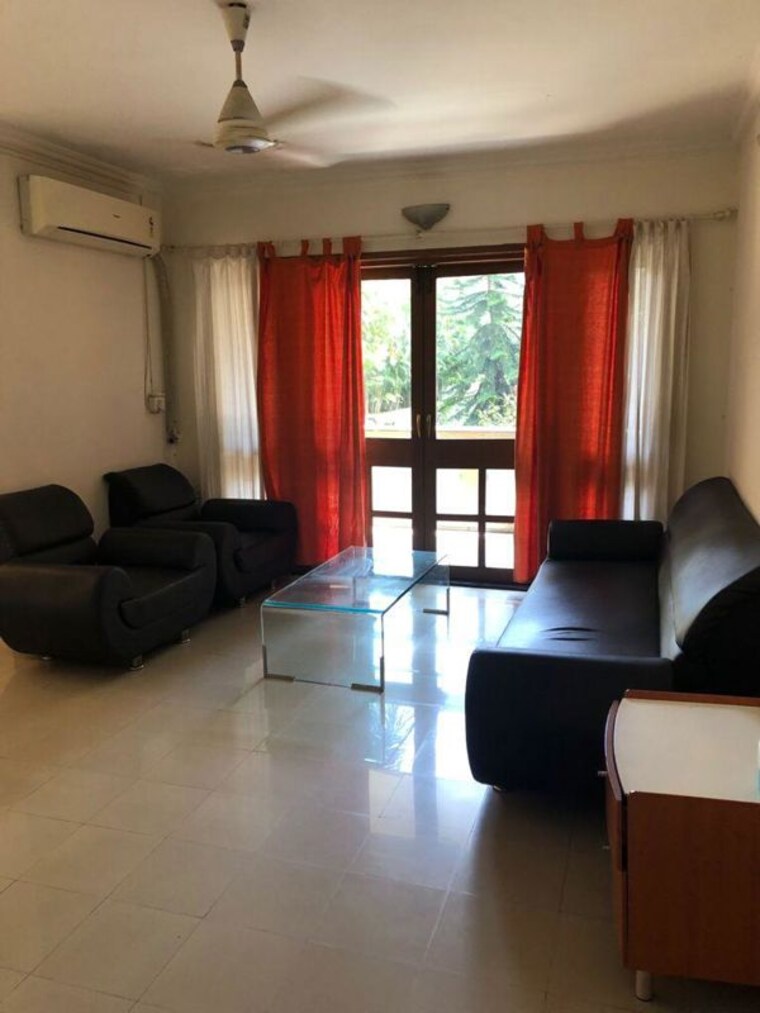 Living Room, goel-ganga-orchard 2 Bedroom 1049 Sq.Ft. Apartment In Mundhwa Pune 10153927