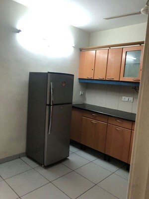 Kitchen in 2 BHK Apartment at Goel Ganga Orchard, Mundhwa – for Sale