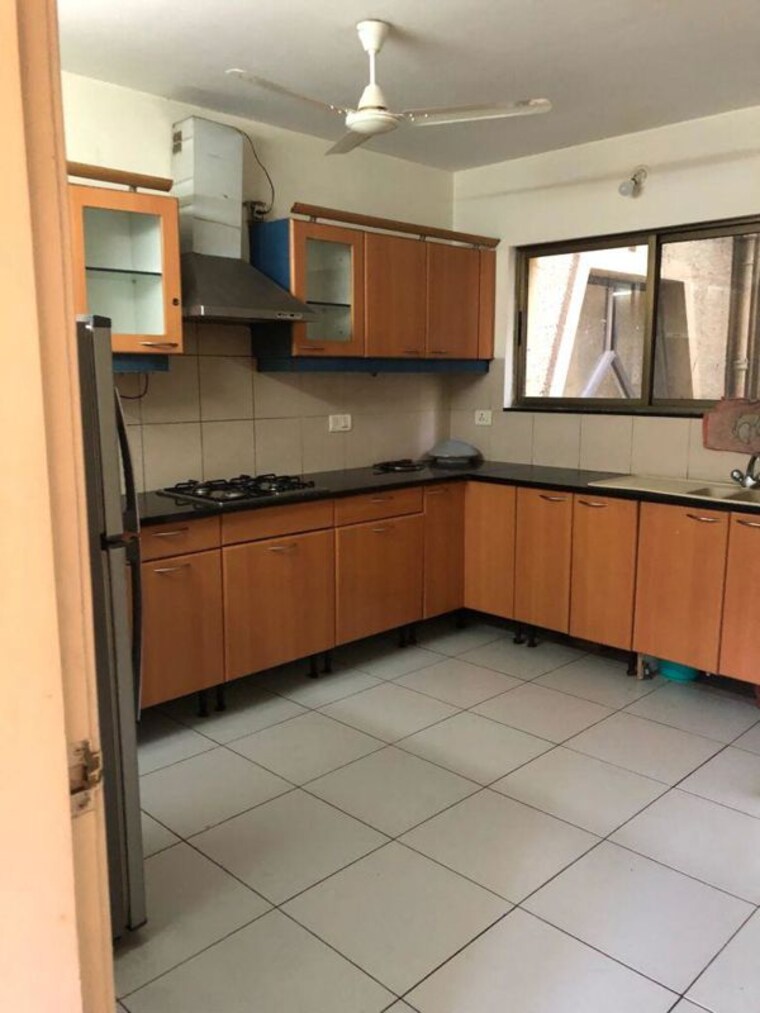 Kitchen, goel-ganga-orchard 2 Bedroom 1049 Sq.Ft. Apartment In Mundhwa Pune 10153927
