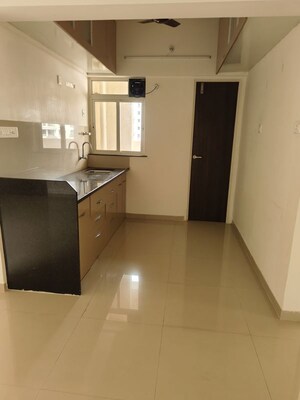 Kitchen in 2 BHK Apartment at Kumar Urban Shantiniketan Phase 2, Baner – for Rent