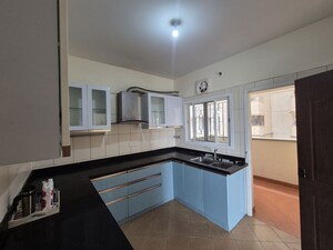 Kitchen in 3 BHK Apartment at Sobha Amethyst, Whitefield – for Sale