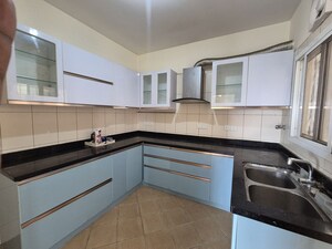 Kitchen in 3 BHK Apartment at Sobha Amethyst, Whitefield – for Sale