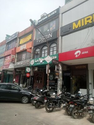  Shop – Exterior View View at Elan Epic, Sector 70 - for Sale