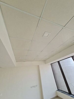 Furnished Amenities in  Office Space at Sandesh Solitaire Corporate Park, Makarba – for Rent