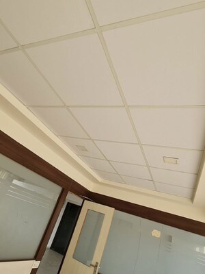 Furnished Amenities in  Office Space at Sandesh Solitaire Corporate Park, Makarba – for Rent