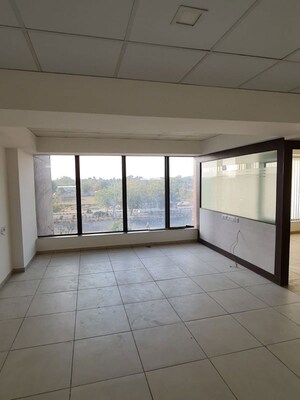Room in  Office Space at Sandesh Solitaire Corporate Park, Makarba – for Rent
