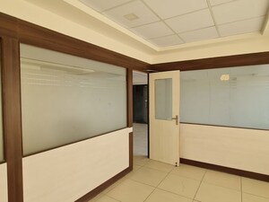 Room in  Office Space at Sandesh Solitaire Corporate Park, Makarba – for Rent