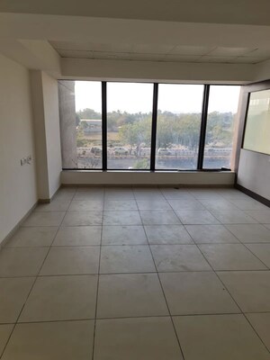  Office Space For Rent in Sandesh Solitaire Corporate Park, Makarba