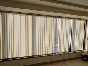 Balcony in  Office Space at Sandesh Solitaire Corporate Park, Makarba – for Rent