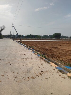 Plot Area in  Plot at Kk Nagar – for Sale