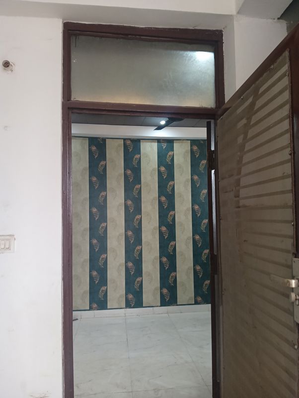 1 BHK + Pooja Room Builder Floor For Sale in Baraula