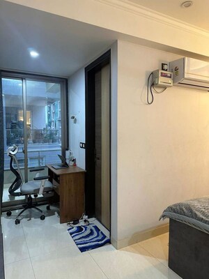 Gym in 1 RK Builder Floor at Kohli One Malibu Town, Sector 47 – for Rent