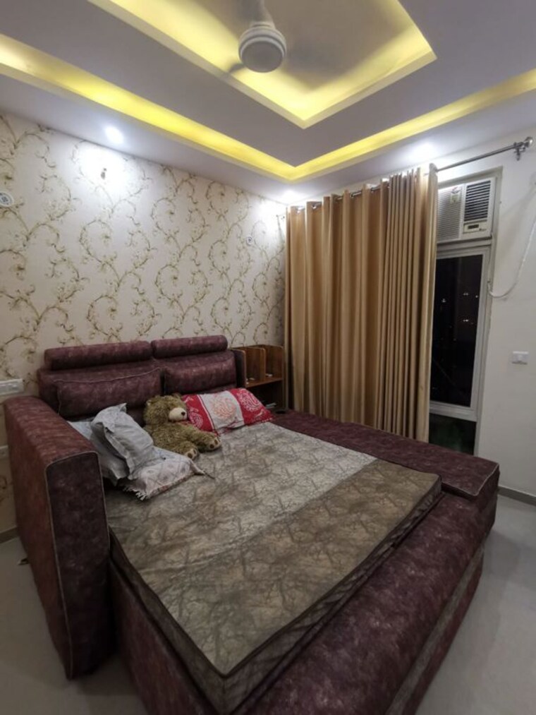 Bedroom, omaxe-r2 3.5 Bedroom 1775 Sq.Ft. Apartment In Gomti Nagar Lucknow 10153966