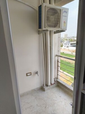 Balcony in 1 BHK Apartment at Vardhman Empire Estate, Mahapura – for Rent