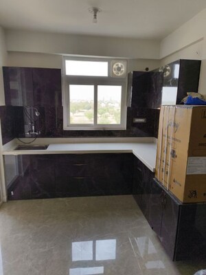 Kitchen in 1 BHK Apartment at Vardhman Empire Estate, Mahapura – for Rent