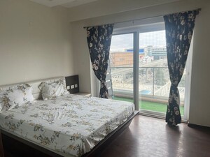 Bedroom in 3 BHK Apartment at Axis Estrella Terraces, Bannerghatta Road – for Sale