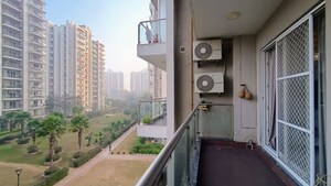 Balcony in 2 BHK Apartment at Microtek Greenburg, Sector 86 – for Sale