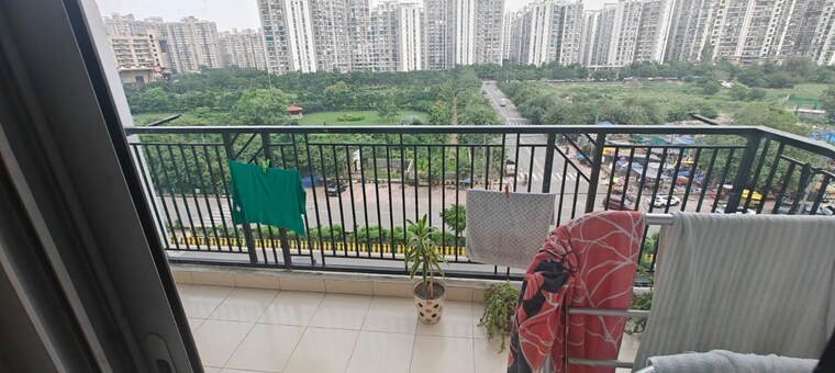 Balcony, ska-orion 3.5 Bedroom 1900 Sq.Ft. Apartment In Sector 143b Noida 10153933
