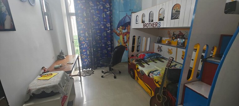 Team Area, ska-orion 3.5 Bedroom 1900 Sq.Ft. Apartment In Sector 143b Noida 10153933