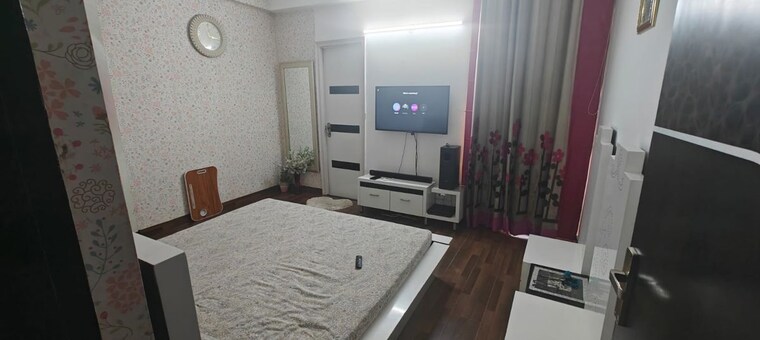 Bedroom, ska-orion 3.5 Bedroom 1900 Sq.Ft. Apartment In Sector 143b Noida 10153933