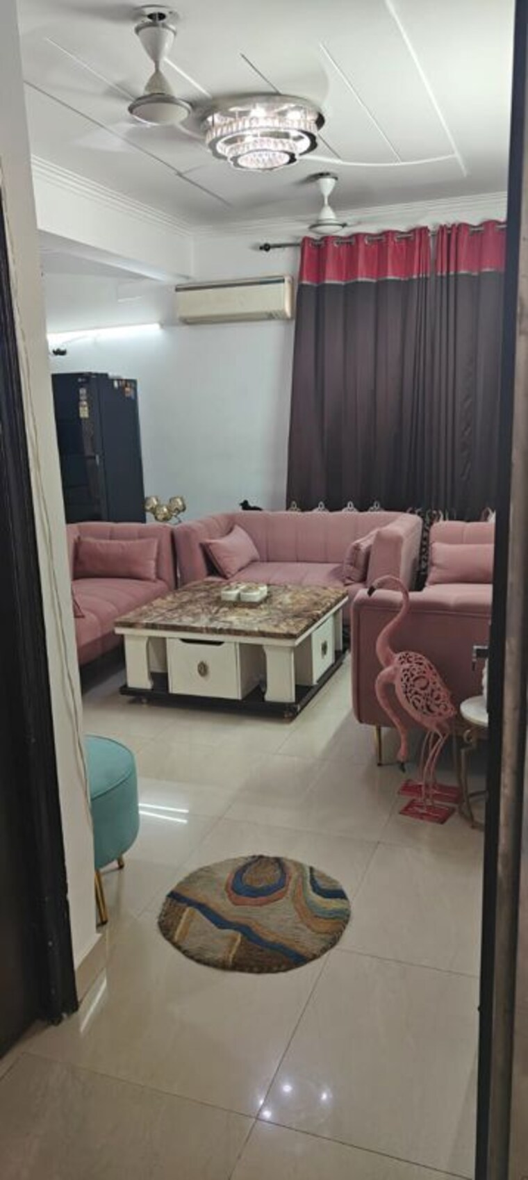 Bedroom, ska-orion 3.5 Bedroom 1900 Sq.Ft. Apartment In Sector 143b Noida 10153933