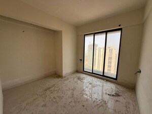 Living Room in 1 BHK Apartment at USD Unique Vistas, Manpada – for Sale