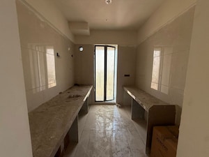 Kitchen in 1 BHK Apartment at USD Unique Vistas, Manpada – for Sale