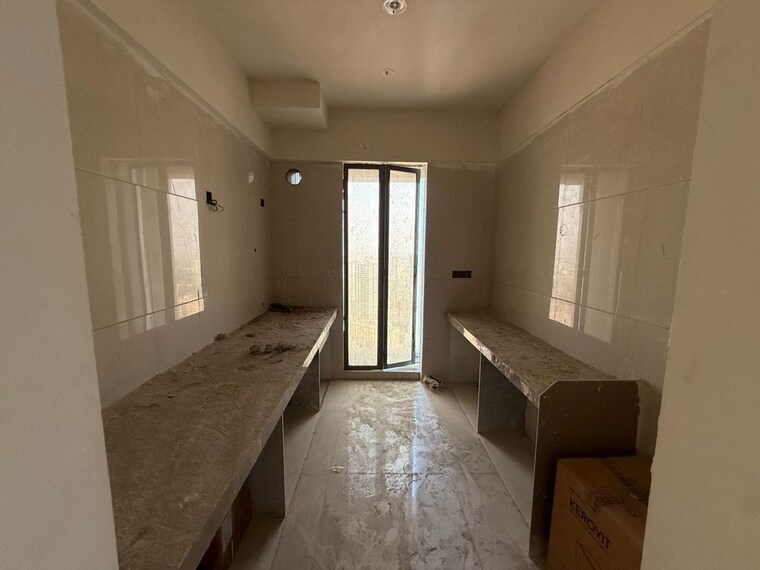 Kitchen, usd-unique-vistas 1 Bedroom 490 Sq.Ft. Apartment In Manpada Thane 10153941