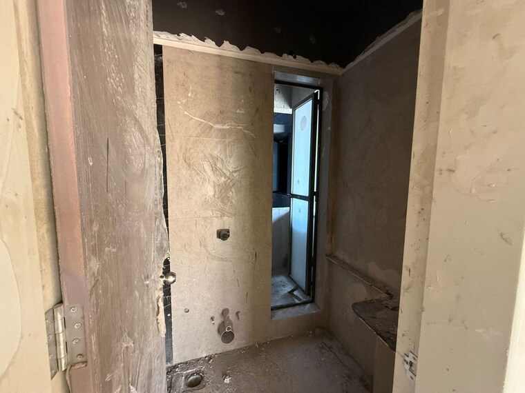 Bathroom, usd-unique-vistas 1 Bedroom 490 Sq.Ft. Apartment In Manpada Thane 10153941