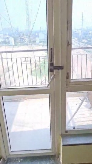 Balcony in 3 BHK Apartment at BPTP Park Elite Premium, Sector 84 – for Rent