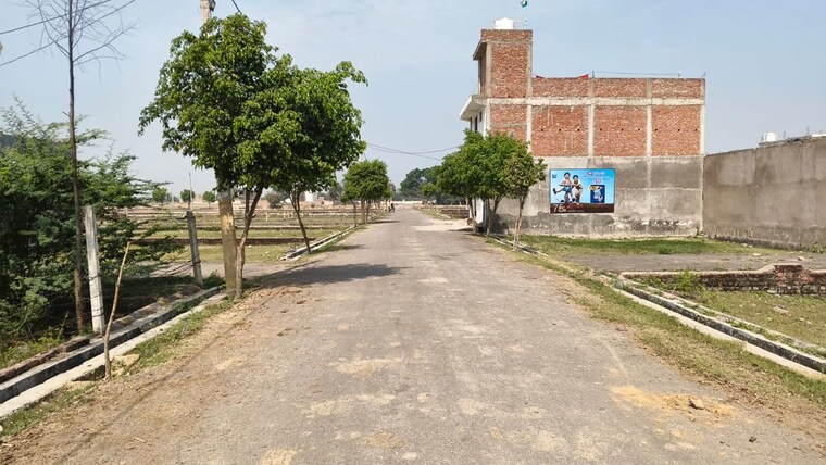 undefined, raebareli road  1517 Sq.Ft. Plot In Raebareli Road Lucknow 10154127
