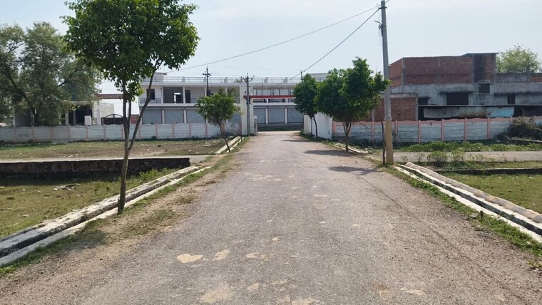 undefined, raebareli road  1517 Sq.Ft. Plot In Raebareli Road Lucknow 10154127