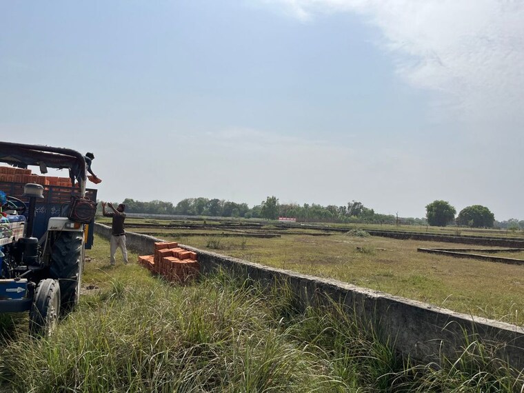 undefined, raebareli road  1517 Sq.Ft. Plot In Raebareli Road Lucknow 10154127