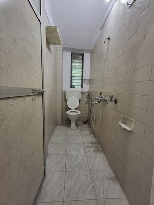Bathroom in 3 BHK Builder Floor at BPTP Park 81, Sector 81 – for Rent
