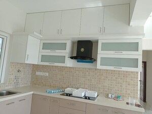 Kitchen in 3 BHK Apartment at SJR Palazza City, Sarjapur Road – for Sale