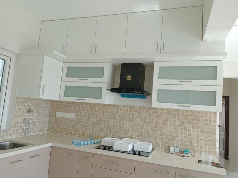 Kitchen, sjr-palazza-city 3 Bedroom 1665 Sq.Ft. Apartment In Sarjapur Road Bangalore 10154106