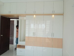 Bathroom in 3 BHK Apartment at SJR Palazza City, Sarjapur Road – for Sale