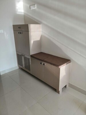 Kitchen in 3 BHK Apartment at SJR Palazza City, Sarjapur Road – for Sale