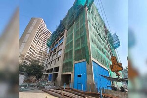 1 BHK Apartment – Exterior View View at Suraksha Apartment, Andheri West - for Sale