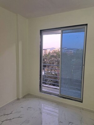 Bedroom in 1 BHK Apartment at Ghansoli – for Rent