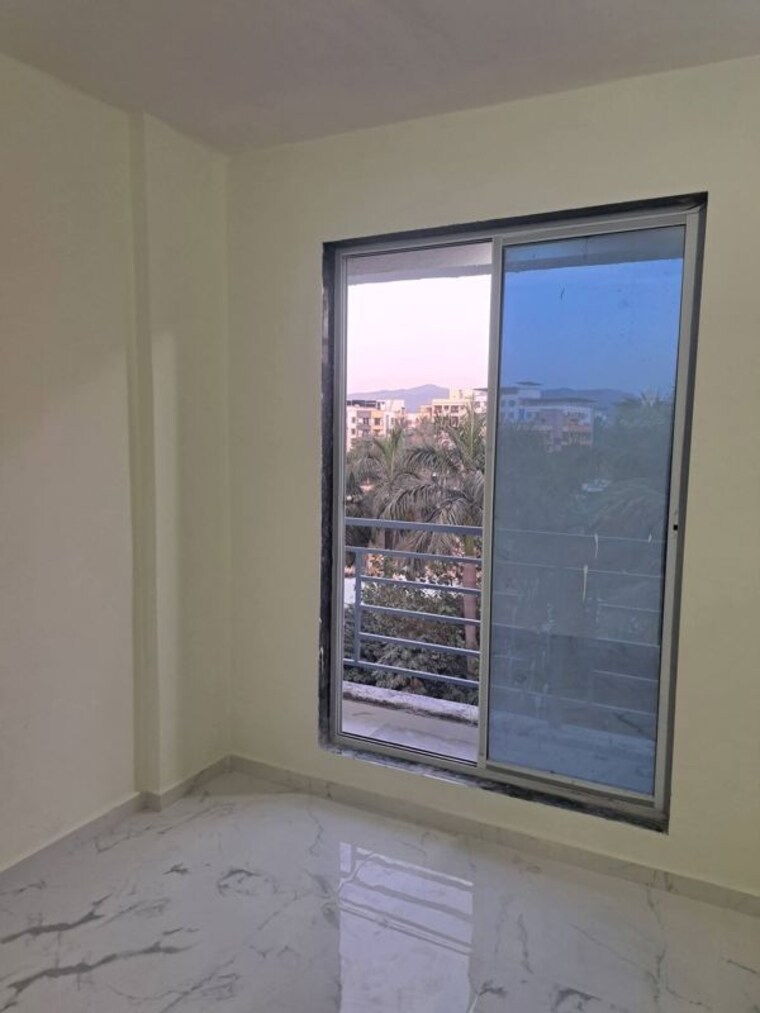 Bedroom, ghansoli 1 Bedroom 550 Sq.Ft. Apartment In Ghansoli Navi Mumbai 10154279