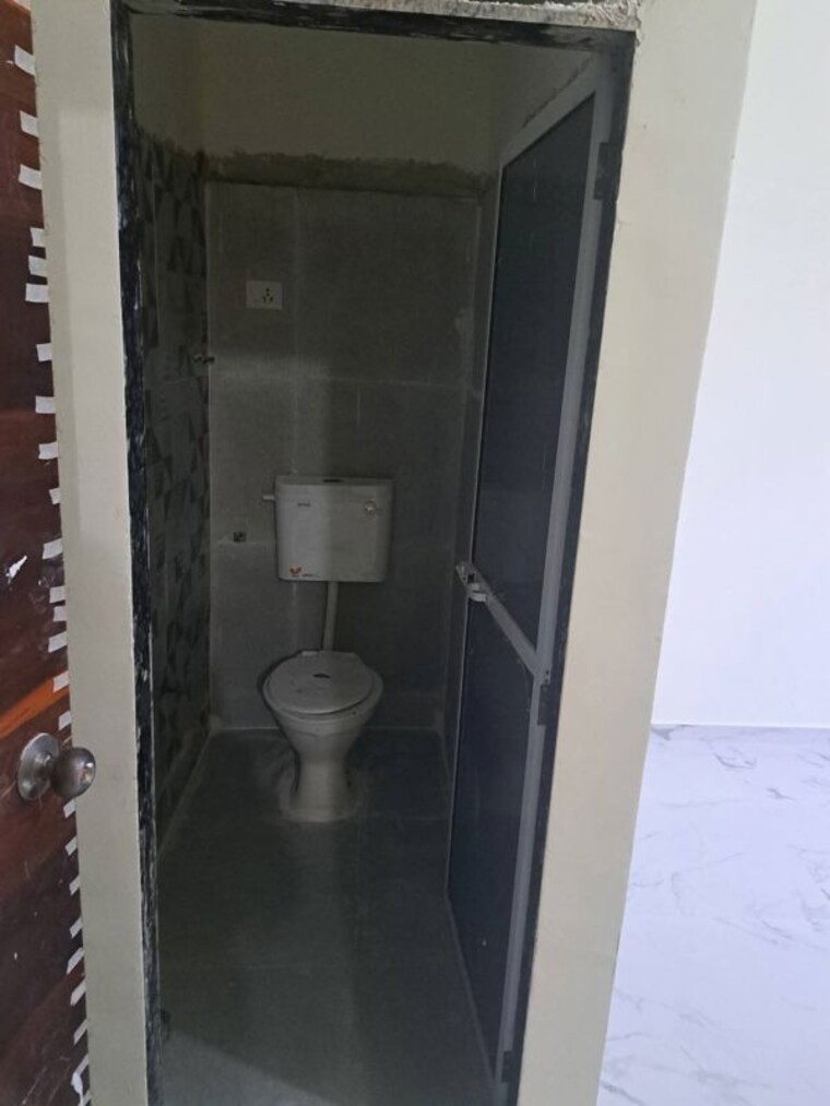 Bathroom, ghansoli 1 Bedroom 550 Sq.Ft. Apartment In Ghansoli Navi Mumbai 10154279