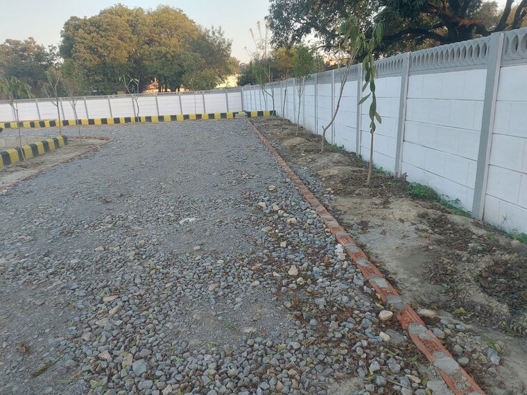 Exterior View, raebareli road  1600 Sq.Ft. Plot In Raebareli Road Lucknow 10154286