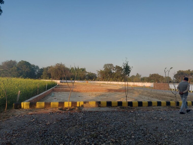 undefined, raebareli road  1600 Sq.Ft. Plot In Raebareli Road Lucknow 10154286