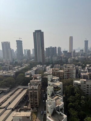 2 BHK Apartment – Exterior View View at Ruparel Iris, Matunga West - for Rent