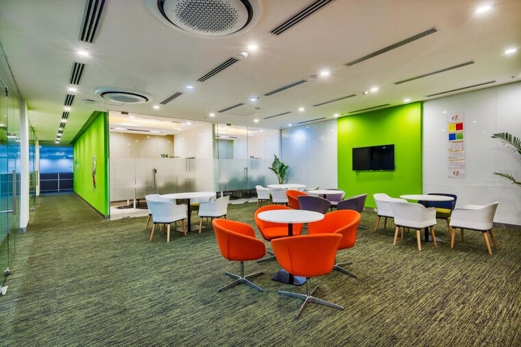 undefined, financial district Commercial Office Space 15400 Sq.Ft. In Financial District Hyderabad 10154263