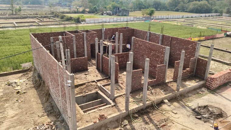 undefined, raebareli road  1518 Sq.Ft. Plot In Raebareli Road Lucknow 10154298