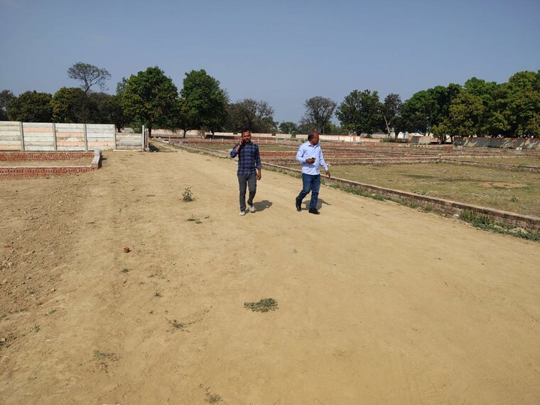 undefined, raebareli road  1518 Sq.Ft. Plot In Raebareli Road Lucknow 10154298