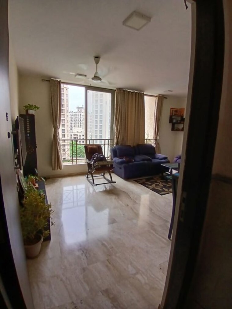 Living Room, hiranandani estate 2 Bedroom 750 Sq.Ft. Apartment In Hiranandani Estate Thane 10154290