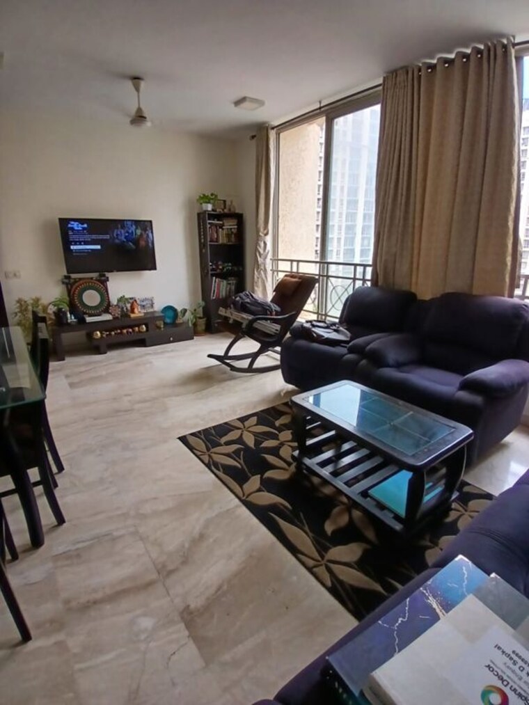Living Room, hiranandani estate 2 Bedroom 750 Sq.Ft. Apartment In Hiranandani Estate Thane 10154290